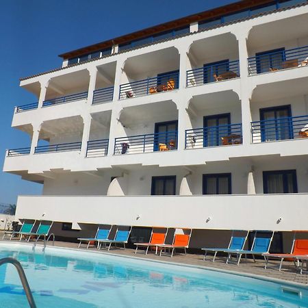 Hotel Yria Vieste Esterno foto