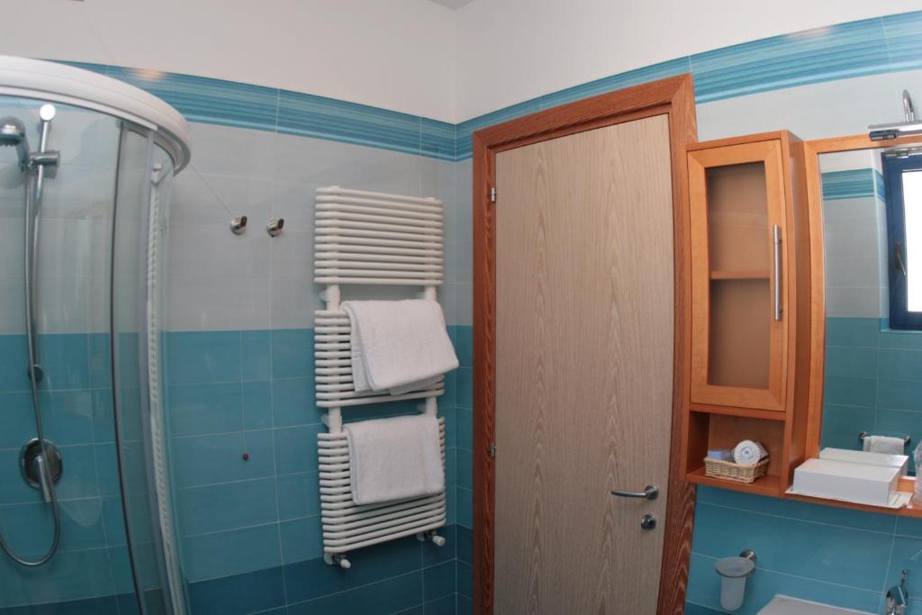 Hotel Yria Vieste Camera foto