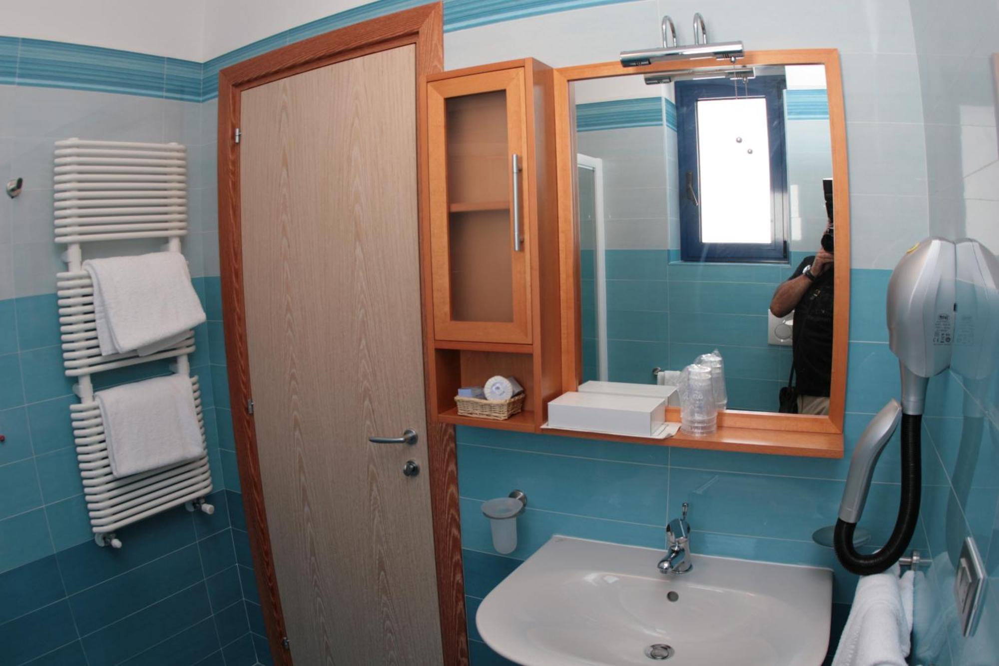 Hotel Yria Vieste Esterno foto
