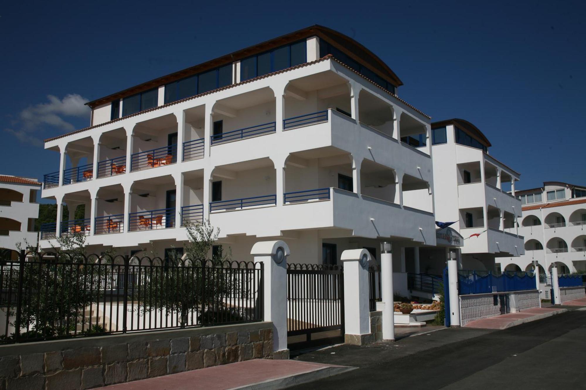 Hotel Yria Vieste Esterno foto