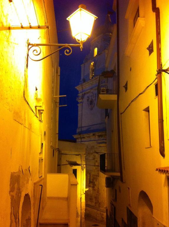 Hotel Yria Vieste Esterno foto