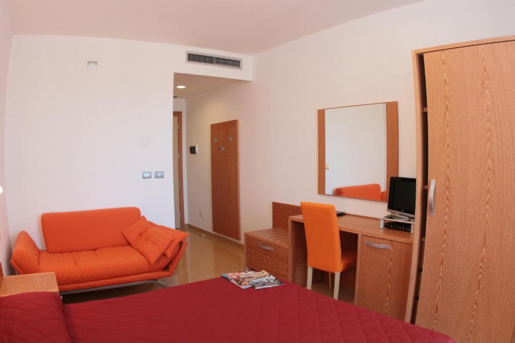 Hotel Yria Vieste Esterno foto
