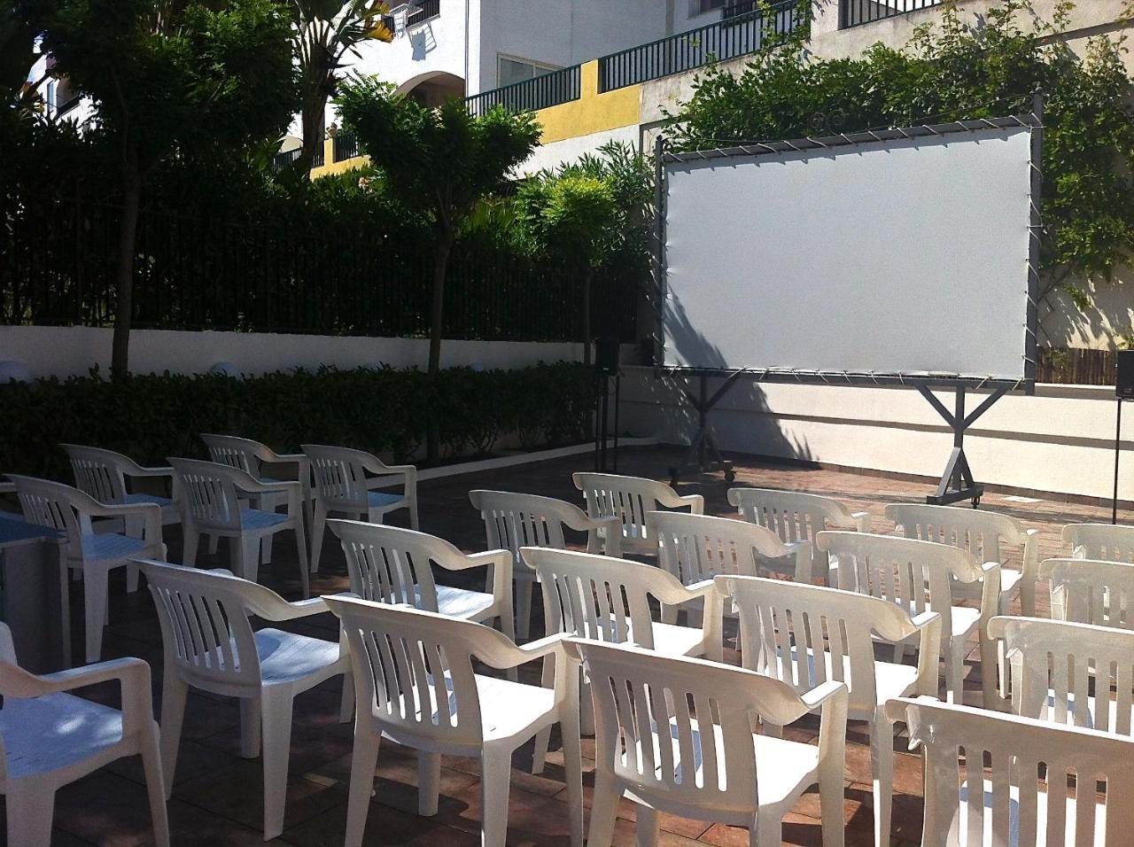 Hotel Yria Vieste Esterno foto