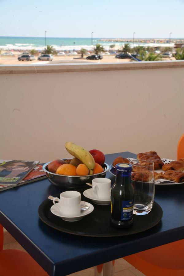 Hotel Yria Vieste Camera foto